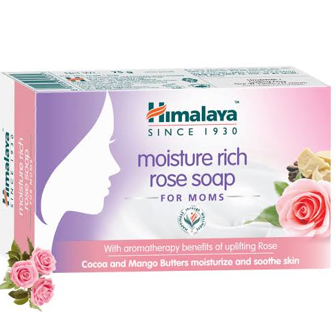 Himalaya Rose Soap/ஹிமாலயா ரோஸ் 75gm